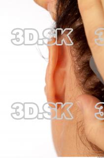 Ear texture of Peggy 0001